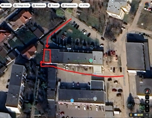 Spatiu tehnic sau birou, parc Micro II, scoala nr 8 - imagine 2