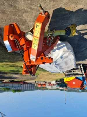 Cositoare cu discuri Kuhn 2,40 m - imagine 3