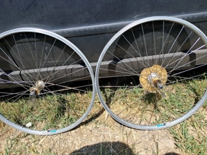 Roti MTB fata și spate de 26 inch Alex Rims