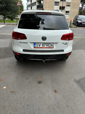 Vând VW Touareg  - imagine 7 Vând VW Touareg  - imagine 7