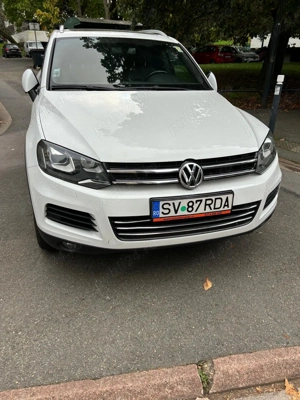 Vând VW Touareg  - imagine 6 Vând VW Touareg  - imagine 6