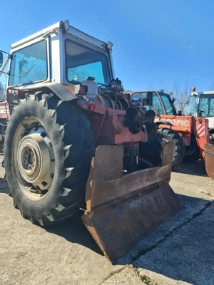 Tractor Massey Ferguson pentru padure - imagine 3