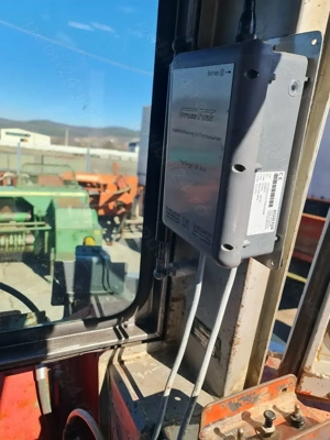 Tractor Massey Ferguson pentru padure - imagine 7