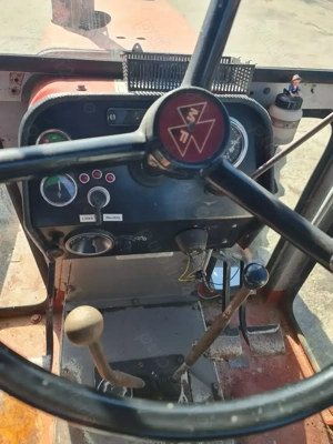 Tractor Massey Ferguson pentru padure - imagine 8