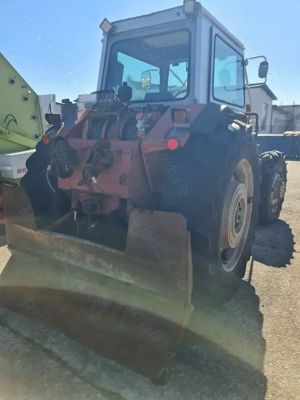 Tractor Massey Ferguson pentru padure - imagine 5