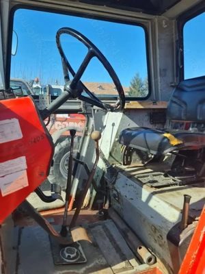 Tractor Massey Ferguson pentru padure - imagine 6