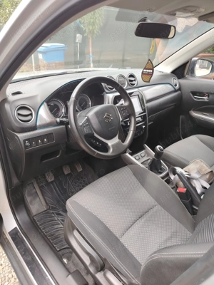 Suzuki Vitara face lift full led 84000 km, foarte îngrijit,urgent - imagine 6