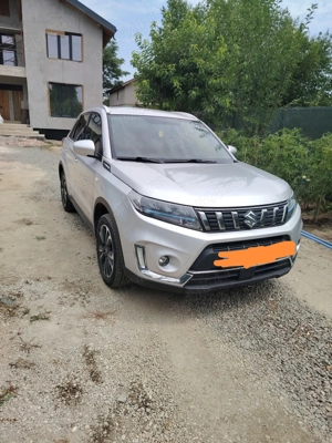 Suzuki Vitara face lift full led 84000 km, foarte îngrijit,urgent - imagine 7