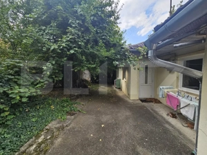 Casa demolabila, teren 561 mp, pentru dezvoltare imobiliara, duplex, Hasdeu! - imagine 2