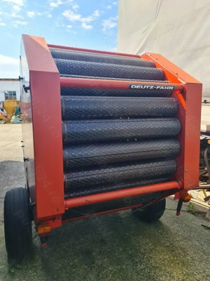 Presa de balotat nutreturi Deutz Fahr GP520 - imagine 2