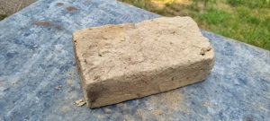 Vaioagă   cărămidă nearsă în stare foarte bună - imagine 2