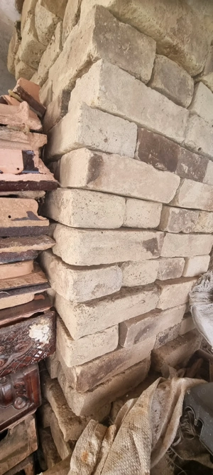 Vaioagă   cărămidă nearsă în stare foarte bună - imagine 3