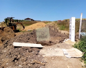 Teren intravilan 351 mp cu utilitati in Sura Mare