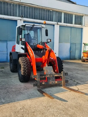 Incarcator frontal Fiat Hitaki