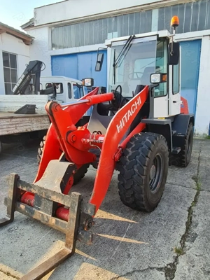 Incarcator frontal Fiat Hitaki - imagine 2