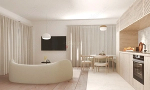 Apartament in Bloc Tip Vila