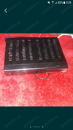 Receptoare digitale cablu KAON si SYNAPS CSD 300 cu Scart - imagine 4
