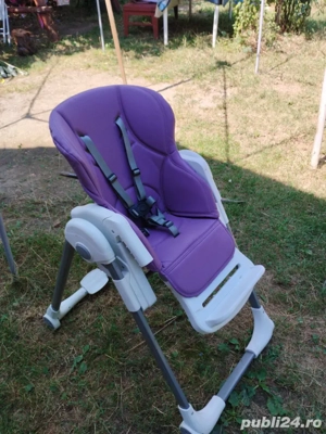 scaun  pliabil copil  casa si scaun copil auto