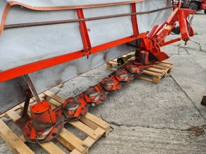 Cositoare de nutreturi marca Kuhn GMD 700 - imagine 3