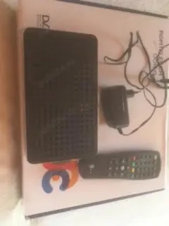 Digital satellite Receiver Telekom model N52665 COSHIP