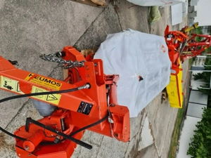 Cositoare de nutreturi marca Kuhn GMD 700 - imagine 5