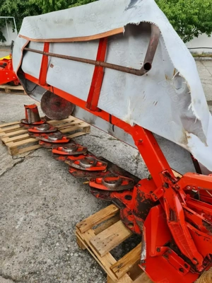 Cositoare de nutreturi marca Kuhn GMD 700 - imagine 4