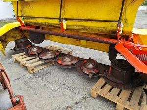 Cositoare de nutreturi marca Kuhn GMD 700 - imagine 17