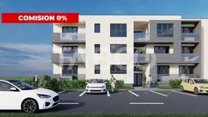 Apartament de vanzare 2 camere loc parcare balcon orientare sudica - imagine 2 Apartament de vanzare 2 camere loc parcare balcon orientare sudica - imagine 2