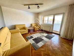 Apartament 3 camere, mobilat, centrala proprie, zona Sagului
