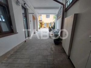 Garsoniera de vanzare 43 mpu pivnita Sibiu zona Orasul de Jos - imagine 7