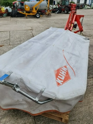Cositoare de nutreturi marca Kuhn GMD 700 - imagine 7