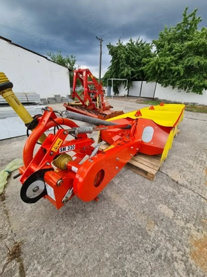Cositoare de nutreturi marca Kuhn GMD 700 - imagine 14