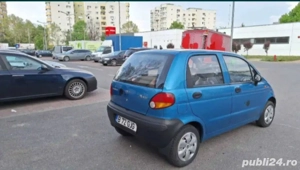 matiz daewoo 2007 stare foarte buna