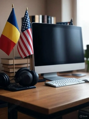 Traduceri autorizate & legalizate limba engleza - imagine 2