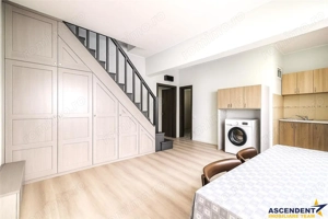 Tur 3D! Apartament trei camere, pe doua niveluri, Garii, Brasov
