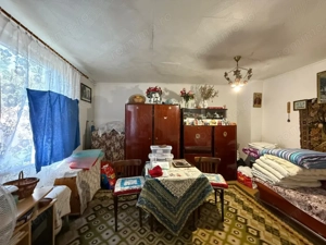Casa cu 2 camere in curte comuna, semidecomandata, 52mp utili - Iosefin - imagine 4
