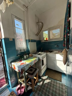 Casa cu 2 camere in curte comuna, semidecomandata, 52mp utili - Iosefin - imagine 7