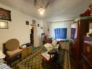 Casa cu 2 camere in curte comuna, semidecomandata, 52mp utili - Iosefin - imagine 3