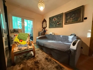 Apartament spatios, 3 camere, 2 bai, 2 balcoane, mobilat, etaj 1 - Zona Soarelui - imagine 2