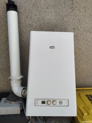 Centrala termica riello 