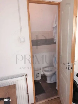 Apartament 1 camera-la casa-centrala proprie-mobilat-utilat-Sagului - imagine 5