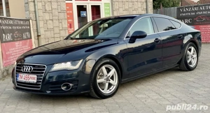 Audi A7 3.0 TDI Quattro  Disponibil și în RATE FIXE, fără avans!