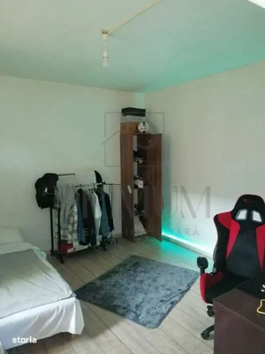 Apartament 1 camera-la casa-centrala proprie-mobilat-utilat-Sagului - imagine 3