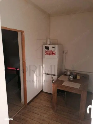 Apartament 1 camera-la casa-centrala proprie-mobilat-utilat-Sagului - imagine 4