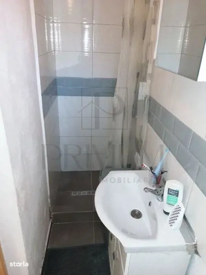 Apartament 1 camera-la casa-centrala proprie-mobilat-utilat-Sagului - imagine 7