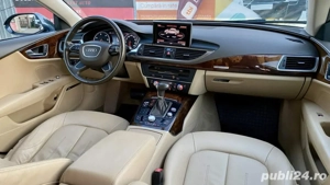 Audi A7 3.0 TDI Quattro  Disponibil și în RATE FIXE, fără avans! - imagine 2