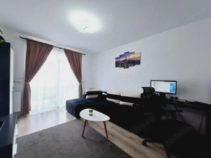 Apartament decomandat cu bucatarie inchisa in bloc NOU !