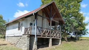 Cabana cu teren intravilan 18.449 mp – Paingeni | 7,5 €/mp | Vedere panoramică - imagine 2