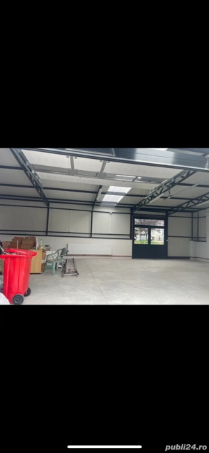 Inchiriez hala vis -a-vis de complex Dovali !  - imagine 3