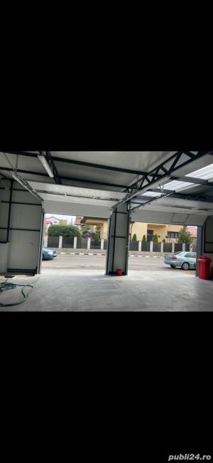 Inchiriez hala vis -a-vis de complex Dovali !  - imagine 2